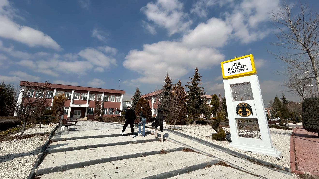 Sivil Havacılık Yüksekokulundan İGA ile eğitim ve istihdam olanağı sağlayan iş birliği